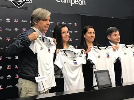 ¡Nueva camiseta para el plantel femenino!