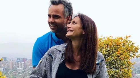 Fernando González será papá