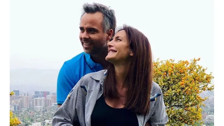 Fernando González será papá