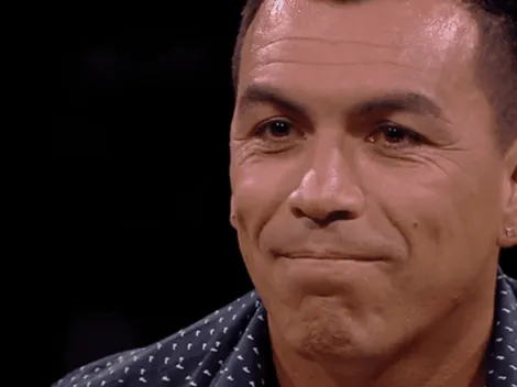 La brutal confesión entre lágrimas de Paredes