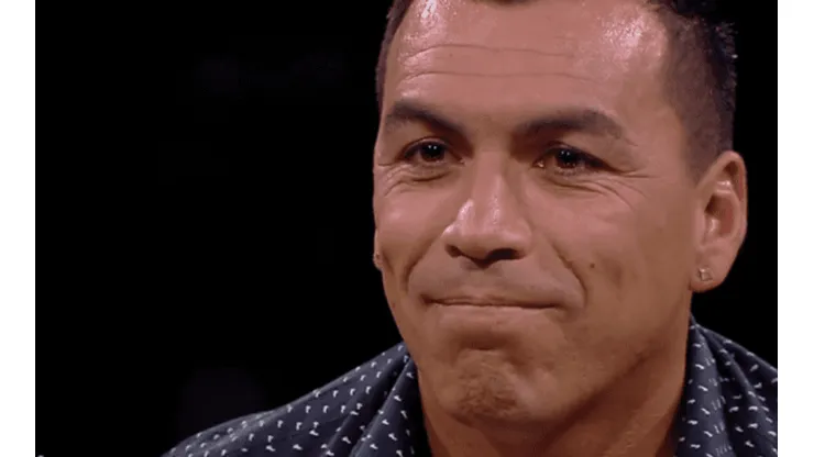 Paredes emocionado al recordar su infancia