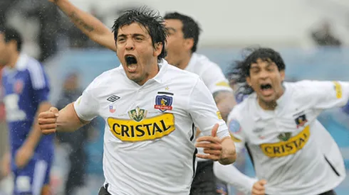 Javier Campora y su gol agónico