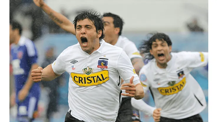Javier Campora y su gol agónico