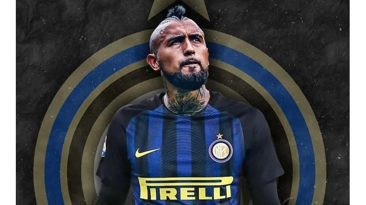 ¿Arturo Vidal al Inter?