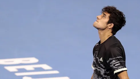 Garín no pudo ante Berrettini