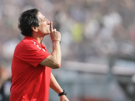 Paredes: "Mario Salas está dispuesto a pedir disculpas"