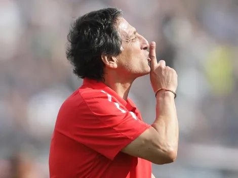 Mario Salas fue citado al Tribunal de Disciplina y arriesga tres partidos