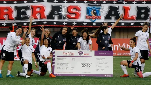 Las albas debutan este 11 de octubre en la Libertadores