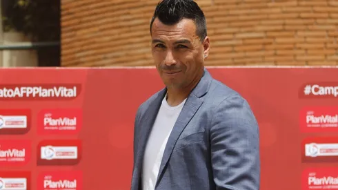 Homenaje a Esteban Paredes