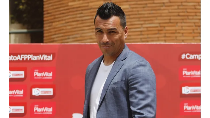 Homenaje a Esteban Paredes