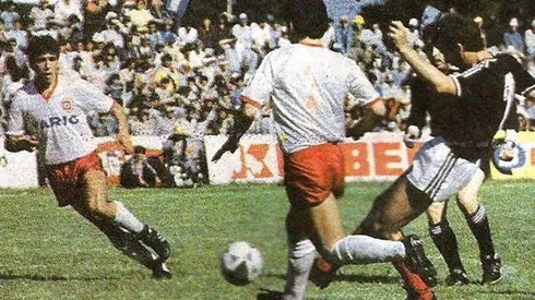 Barti y el primero de muchos abrazos