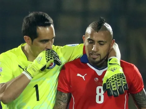 Rueda anticipa la paz entre Bravo y Vidal: "Se respetan y quieren mucho"