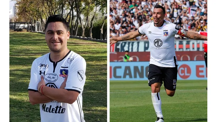 Neira elogió a Paredes
