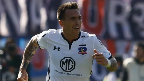 Mouche se aseguró otra temporada más en Colo Colo