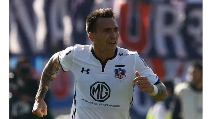 Mouche se aseguró otra temporada más en Colo Colo