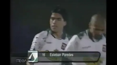 Los goles escondidos de Esteban Paredes en Puerto Montt
