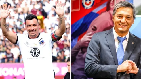 ANFP le rendirá homenaje al capitán y goleador.