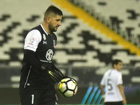 Espina comentó la salida de Agustín Orión de Colo Colo