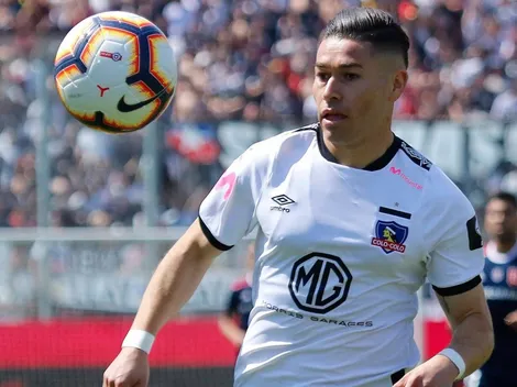 ¿Cómo saldrá Colo Colo en defensa sin Óscar Opazo?