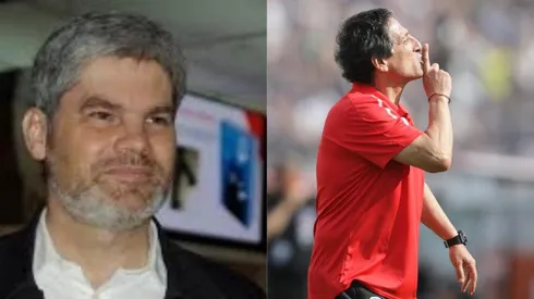 Guarello no comparte la reacción de Mario Salas