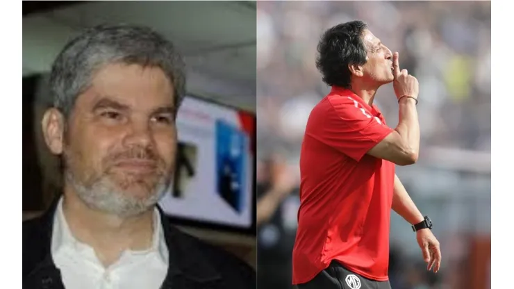 Guarello no comparte la reacción de Mario Salas