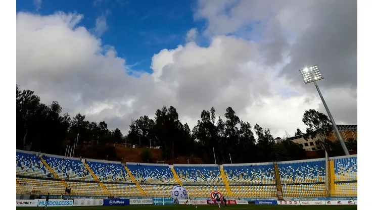 Estadio Sausalito de Viña del Mar