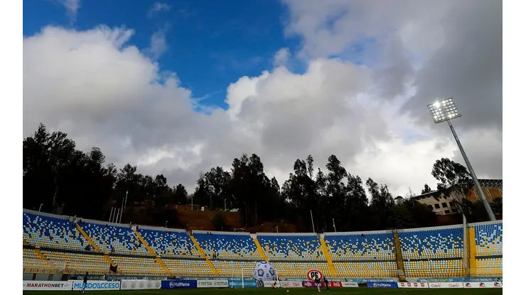Estadio Sausalito