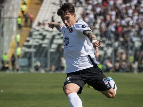 Pablo Mouche no quiere que la U descienda: "No es algo lindo de vivir"