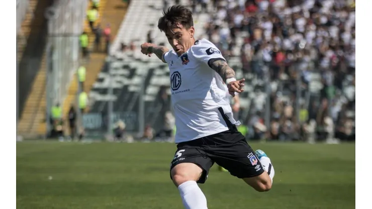 Mouche fue figura en el clásico