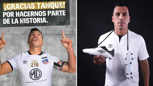 Edicion limitada de camiseta y zapatos del capitán.