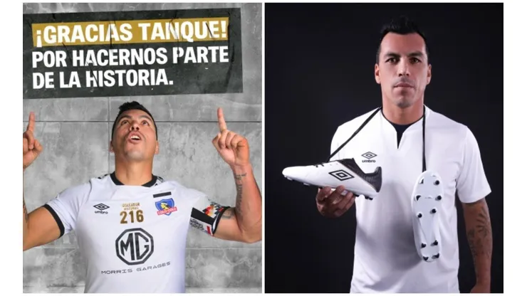 Edicion limitada de camiseta y zapatos del capitán.