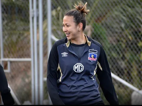 La confesión de Rocío Soto: "Colo Colo siempre fue mi motivación para jugar fútbol"