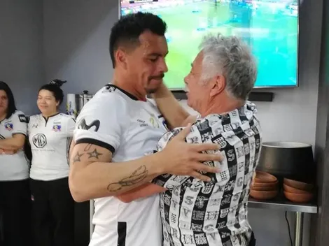 Caszely aconseja a Paredes retirarse: "Yo hago el gol y no vuelvo más"