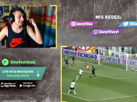 Youtuber español reacciona al 216 de Paredes: "¡Que grande tío por favor!