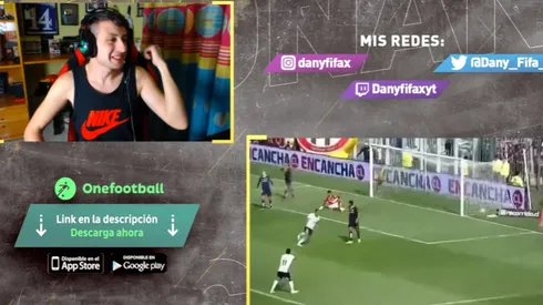 DanyFifax reacciona al superclásico 186