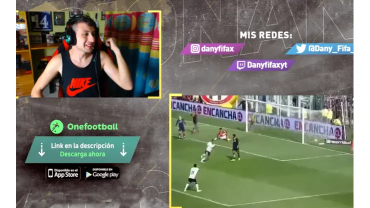 DanyFifax reacciona al superclásico 186