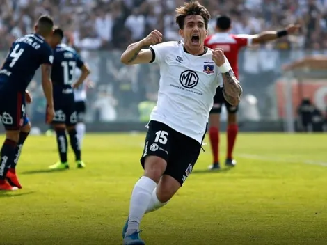 Mouche: "Es una felicidad enorme ser partícipe del gol de Esteban"