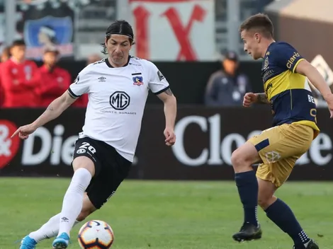 ¿Cómo jugará Colo Colo ante Everton la revancha de Copa Chile?