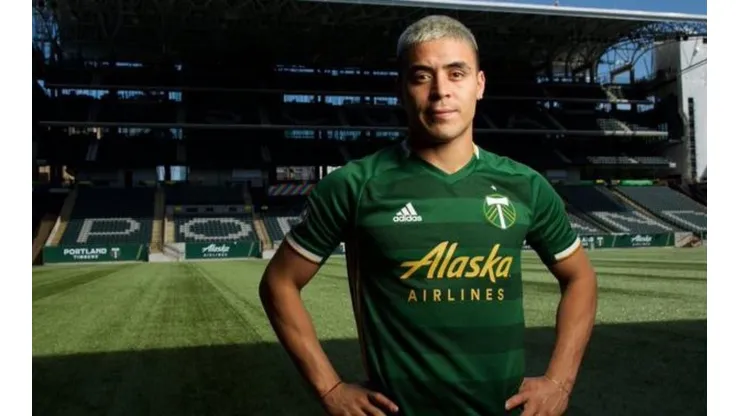 Brian Fernández nuevamente tiene problemas con las sustancias ilícitas