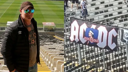 Marcelo Barticciotto elogia lienzo