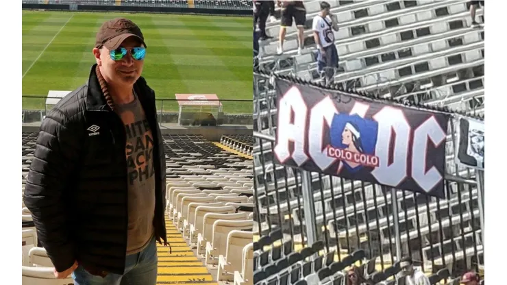 Marcelo Barticciotto elogia lienzo