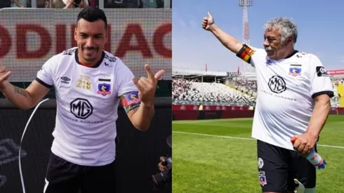 Esteban Paredes revela conversación con Carlos Caszely