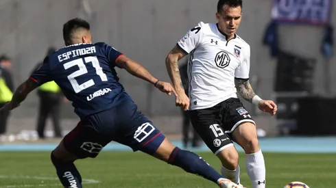 Colo Colo vs Universidad de Chile