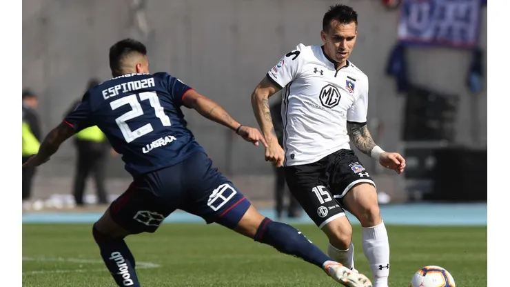 Colo Colo vs Universidad de Chile