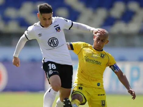 ANFP niega reprogramar la fecha 24 y Colo Colo deberá jugar sin Opazo