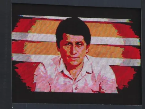 VIDEO | Chamaco baja de los cielos para hablarle a Paredes tras el gol 216