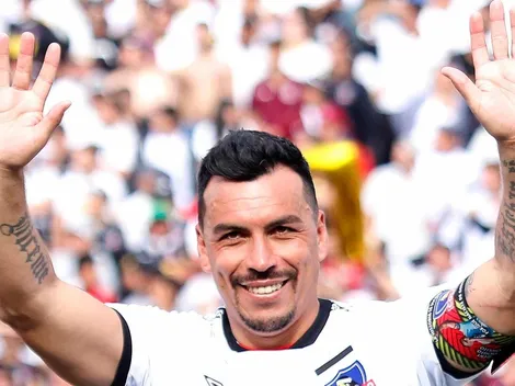 Paredes: "Esperemos que lo pasen, para eso son los récords"