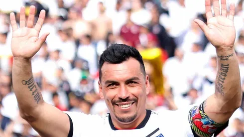 Esteban Paredes y su récord