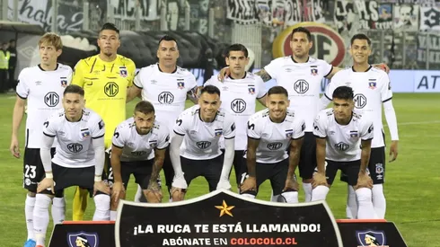 Colo Colo ya definió su oncena