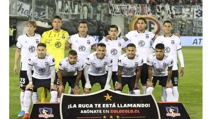 Colo Colo ya definió su oncena